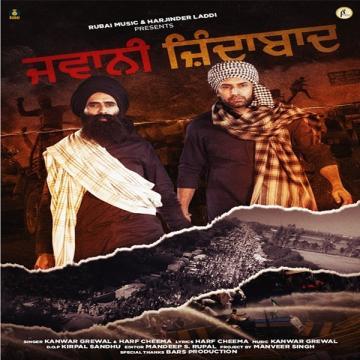 download Jawani-Zindabad-(Kanwar-Grewal) Harf Cheema mp3